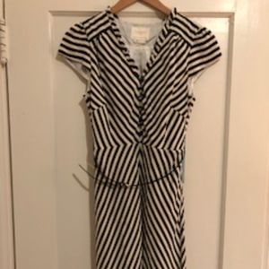 Kate Spade sleeveless dress, used